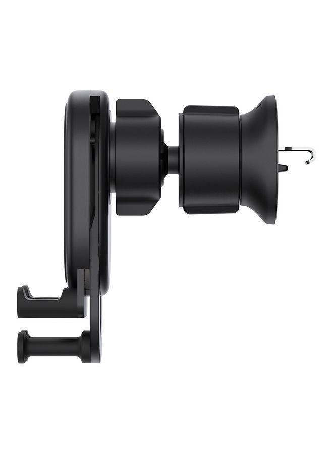 Baseus Stable Gravitational Wireless Charging Car Mount Pro 15W Air Outlet Version - Miles Telecom Trading LLC Baseus Stable Gravitational Wireless Charging Car Mount Pro 15W Air Outlet Version - Miles Telecom Trading LLC